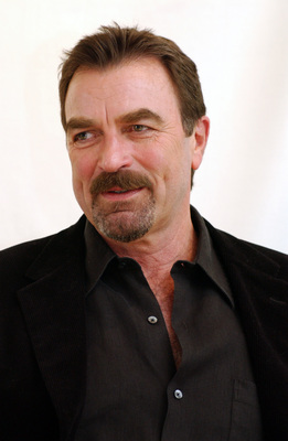 Tom Selleck Mouse Pad 2398181