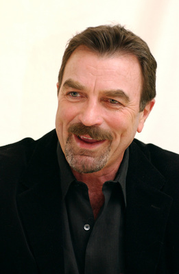 Tom Selleck Mouse Pad 2398187