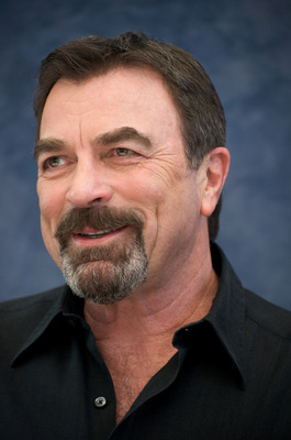 Tom Selleck Mouse Pad 2406604