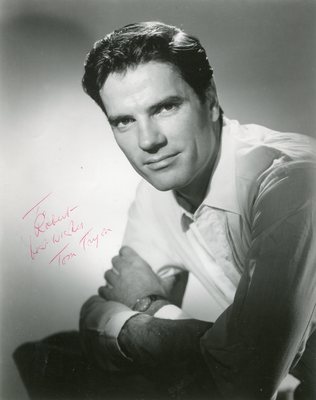 Tom Tryon posters