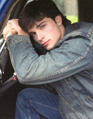 Tom Welling Mouse Pad 1366940