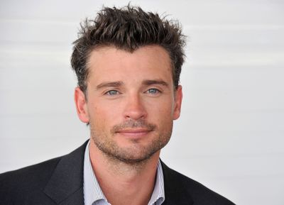 Tom Welling poster