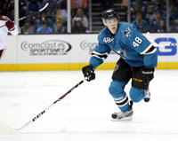 Tomas Hertl Sweatshirt #2382453