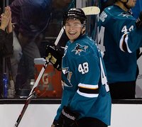 Tomas Hertl Sweatshirt #2382462