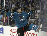 Tomas Hertl Sweatshirt #2382463