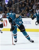Tomas Hertl Longsleeve T-shirt #3563555