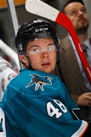 Tomas Hertl Longsleeve T-shirt #3563565