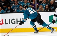 Tomas Hertl tote bag #G1805823
