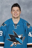 Tomas Hertl Longsleeve T-shirt #3563619