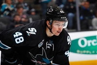 Tomas Hertl Longsleeve T-shirt #3563624