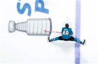 Tomas Hertl mug #G1805877