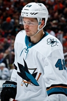 Tomas Hertl Longsleeve T-shirt #3563785