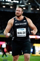 Tomas Walsh Tank Top #3608812