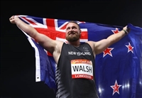 Tomas Walsh Sweatshirt #3608816
