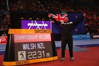 Tomas Walsh Sweatshirt #3608857