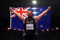 Tomas Walsh Sweatshirt #3608865