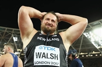 Tomas Walsh Sweatshirt #3608894