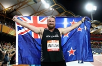 Tomas Walsh Sweatshirt #3608901