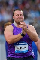 Tomas Walsh Sweatshirt #3608922