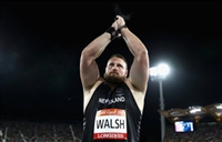 Tomas Walsh Sweatshirt #3608934