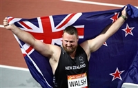Tomas Walsh Sweatshirt #3608936