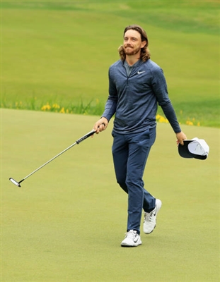 Tommy Fleetwood phone case