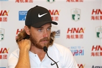 Tommy Fleetwood Longsleeve T-shirt #3485195