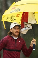 Tommy Fleetwood Longsleeve T-shirt #3485196