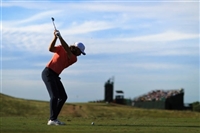 Tommy Fleetwood Longsleeve T-shirt #3485280