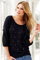 Toni Garrn Longsleeve T-shirt #2138622