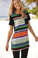 Toni Garrn Longsleeve T-shirt #2157789