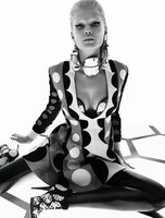 Toni Garrn Longsleeve T-shirt #2468875