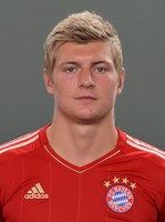 Toni Kroos mug #G700810
