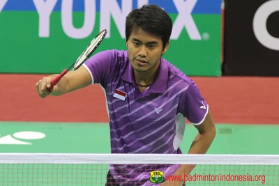 Tontowi Ahmad posters