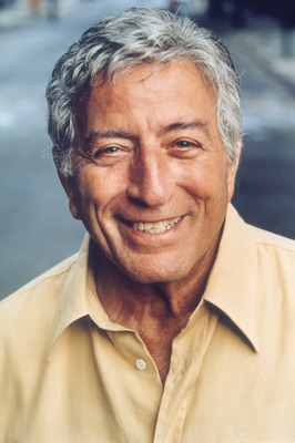 Tony Bennett Poster 2546671