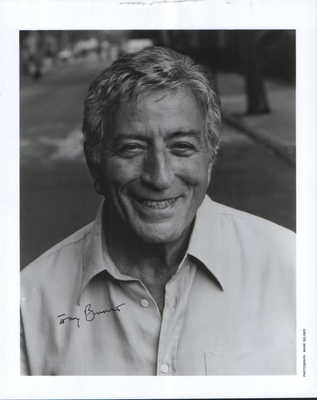 Tony Bennett posters
