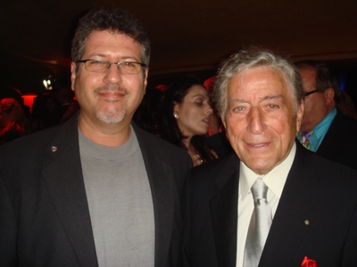 Tony Bennett posters