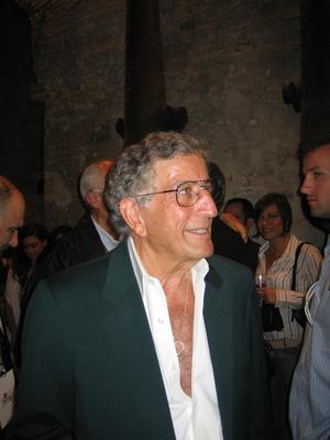 Tony Bennett posters