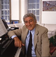 Tony Bennett tote bag #G2289692