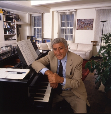 Tony Bennett posters