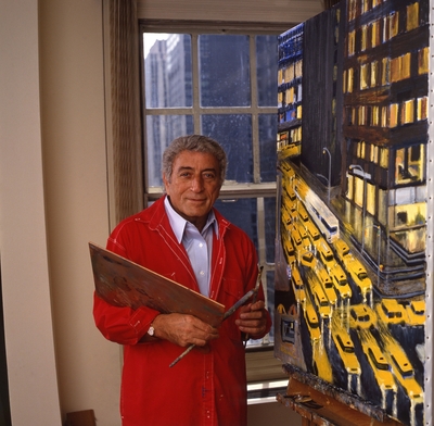 Tony Bennett posters