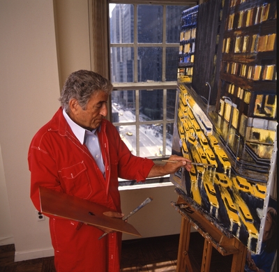 Tony Bennett posters