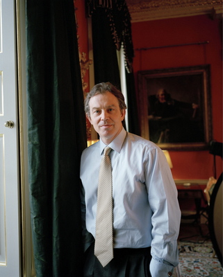 Tony Blair posters