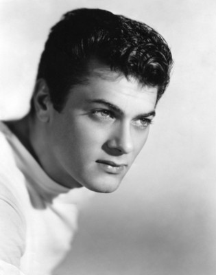 Tony Curtis Mouse Pad 1537888
