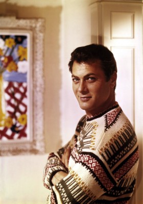 Tony Curtis Poster 1537891