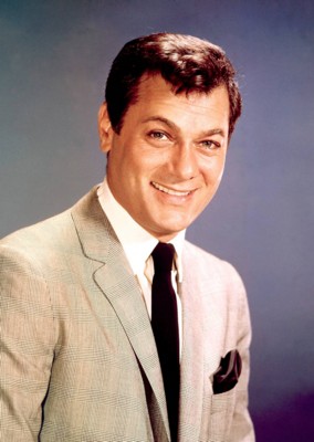 Tony Curtis Mouse Pad 1537892