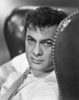 Tony Curtis Mouse Pad 1537894