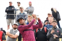Tony Finau Longsleeve T-shirt #3492392