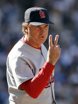 Tony La Russa posters