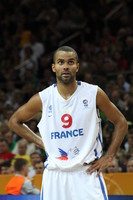 Tony Parker mug #G328431